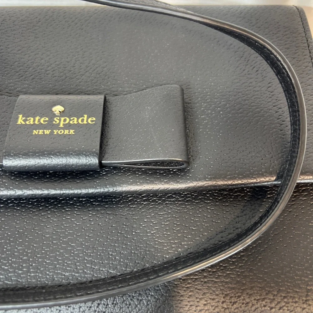 Kate Spade Robinson Street‎ Zanni Leather Shoulder Bag